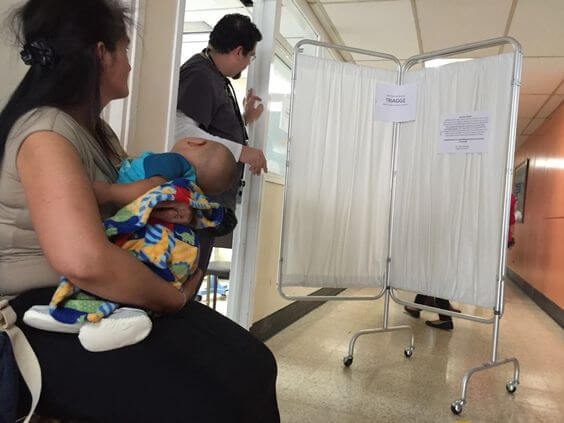 luta de uma mãe pela saúde de seu filho