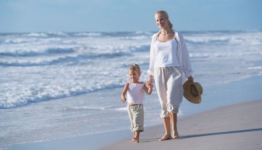 Escute seus filhos com entusiasmo