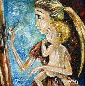 Ser mãe: a felicidade também vive no sacrifício