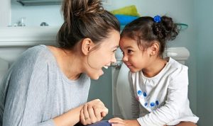 Como fazer com que seus filhos se sintam amados?