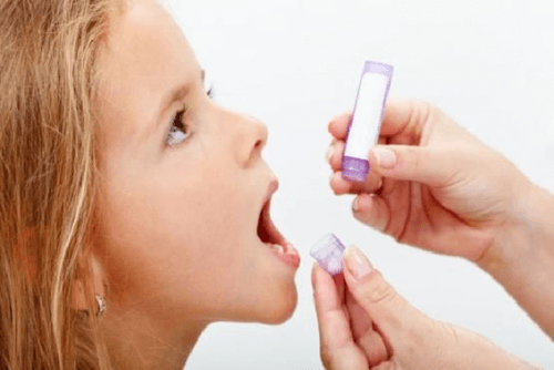 Homeopatia para crianças?