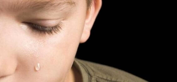 criança problemática