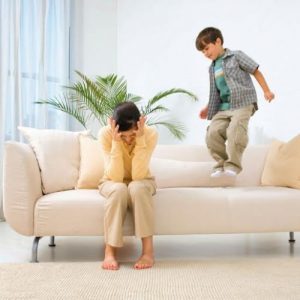 Como educar crianças com hiperatividade?