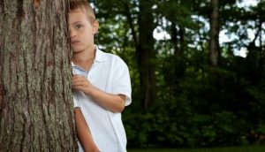 Como se sente uma criança com baixa autoestima?