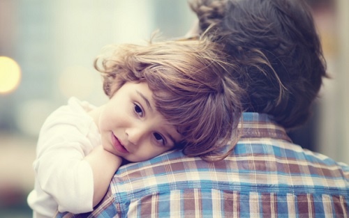 Pai, você também é importante