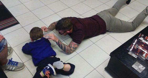 crianças com autismo