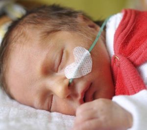 Casos incríveis de bebês prematuros