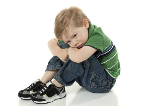 As consequências da carência afetiva na infância