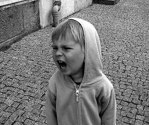 5 emoções negativas com as quais seu filho tem que aprender a lidar