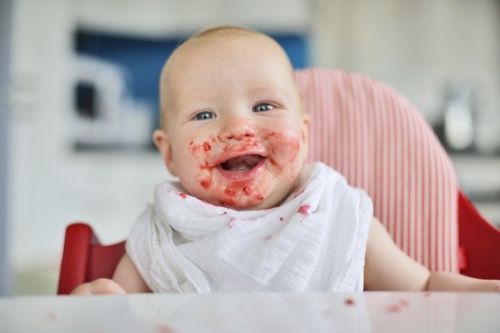 De que alimentos a criança precisa em seus primeiros anos de vida?