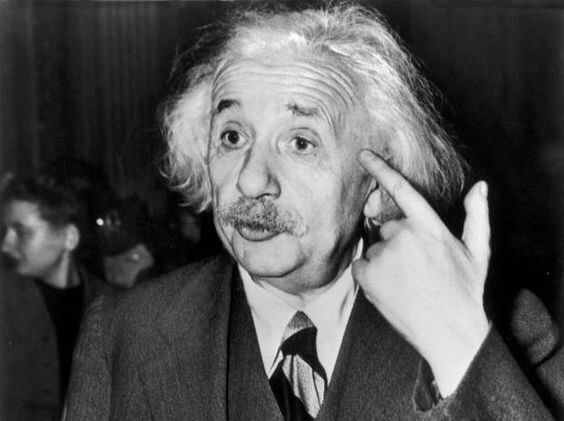 Albert Einstein