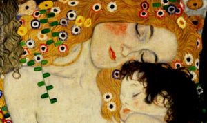 A voz materna é fonte de apoio emocional