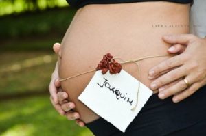 Células do bebê podem regenerar tecidos de suas mães