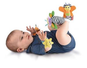 O brinquedo em cada fase da infância