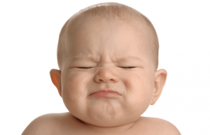 Alimentos que estimulam a prisão de ventre nos bebês