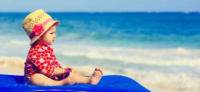 Conheça os efeitos positivos do sol para você e para o seu bebê
