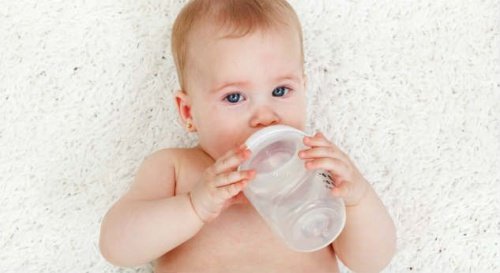 recebeu leite materno