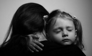 Nós às vezes percebemos que não tratamos bem nosso filho