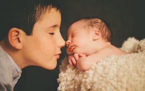 Ser o filho mais velho define a personalidade?