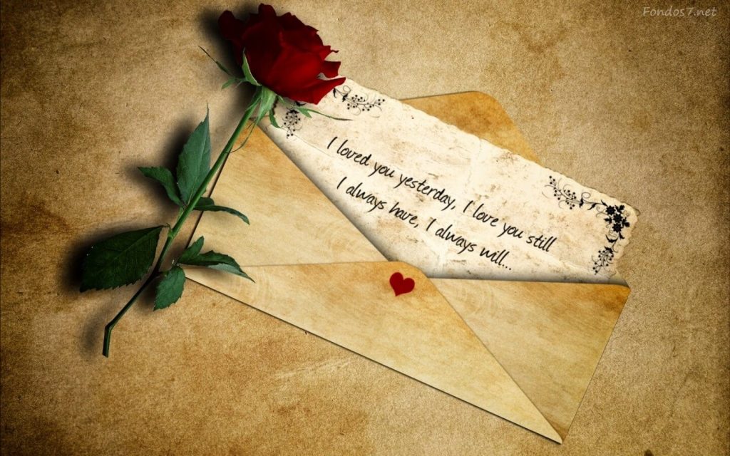 Carta de amor a uma mãe