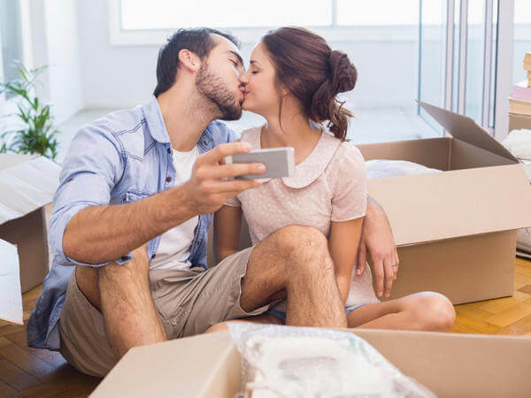 sobre uma mulher grávida