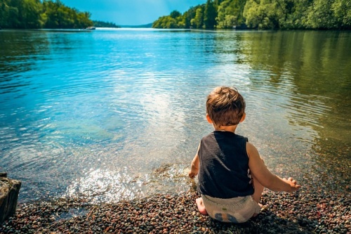 7 frases que podem ajudar seu filho espiritualmente