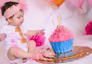 Por que comemorar o primeiro aniversário do bebê?