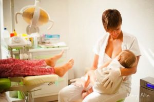 O trabalho é a maior causa de abandono da amamentação