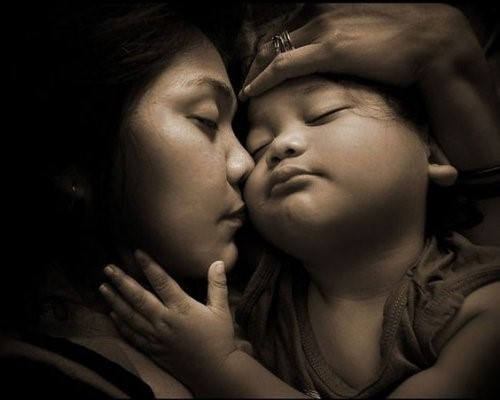 Ser mãe é um dom maravilhoso