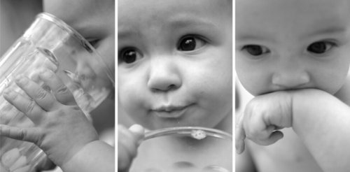 água seu bebê precisa tomar