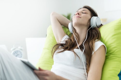 Música para dormir melhor durante a gravidez