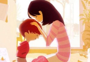 Uma criança respeitada, será no futuro um adulto respeitoso