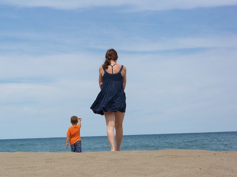 5 conselhos para passear com seu bebê