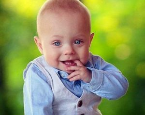 Manias engraçadas das crianças