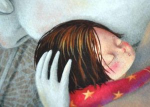 Ensino meus filhos a dizer obrigado, bom dia e por favor