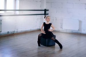 Os benefícios físicos do balé para as crianças