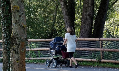 Você e seu bebê precisam de ar fresco