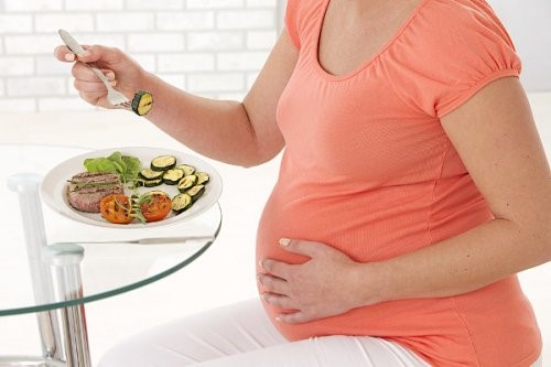 O que comer durante a gravidez