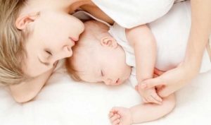 Cuide da saúde dos ossos do seu bebê