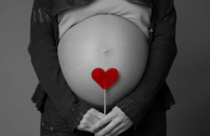 Quais os sentidos mais ativados durante a gravidez