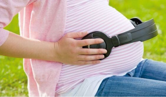 estimulação pré-natal