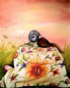 Mãe, obrigada pelo que você me disse e eu não queria ouvir