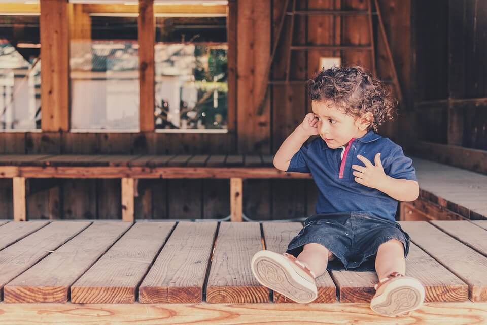 Meu filho ainda não fala