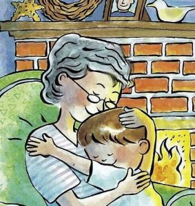 Meu neto: um pedacinho de céu que a vida me deu de presente