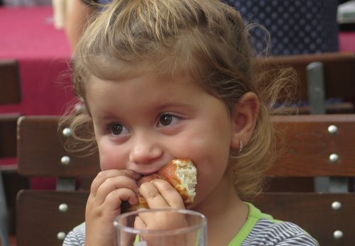 Perigos do azeite de dendê para as crianças
