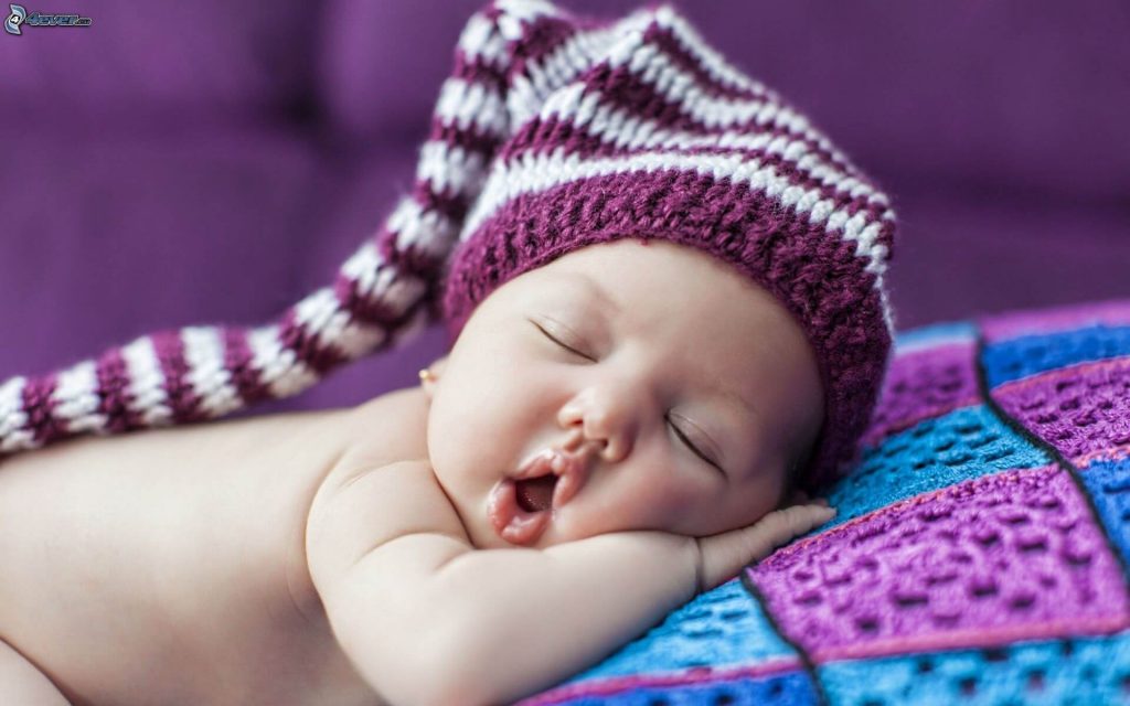Frases positivas para ajudar seu filho a dormir