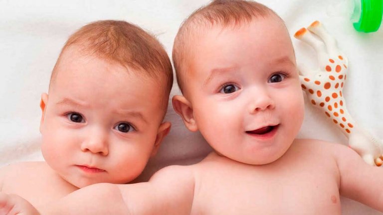 de gêmeos