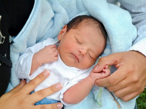 Como o bebê sente o parto