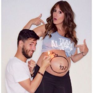 10 coisas para fazer em casal durante a gravidez