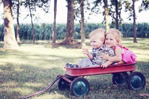 Como estimular a relação entre os primos na família